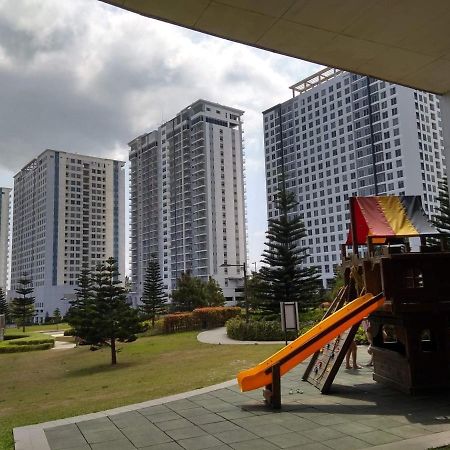 Wind Residence Condo - Tagaytay By Jaderooms Tagaytay City Extérieur photo