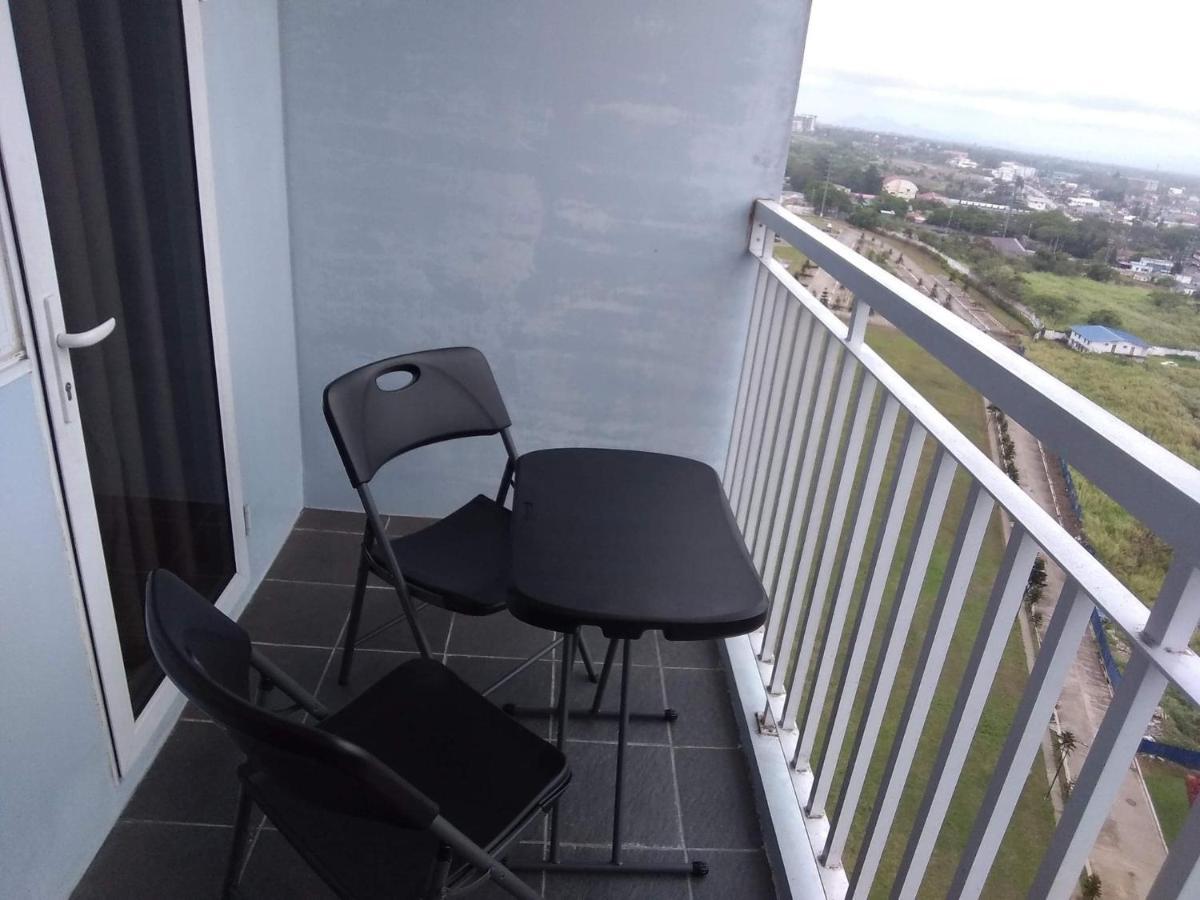 Wind Residence Condo - Tagaytay By Jaderooms Tagaytay City Extérieur photo