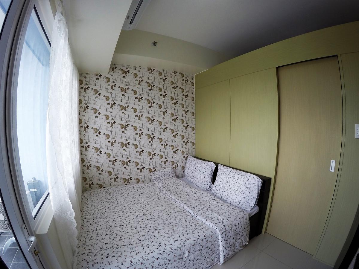 Wind Residence Condo - Tagaytay By Jaderooms Tagaytay City Extérieur photo