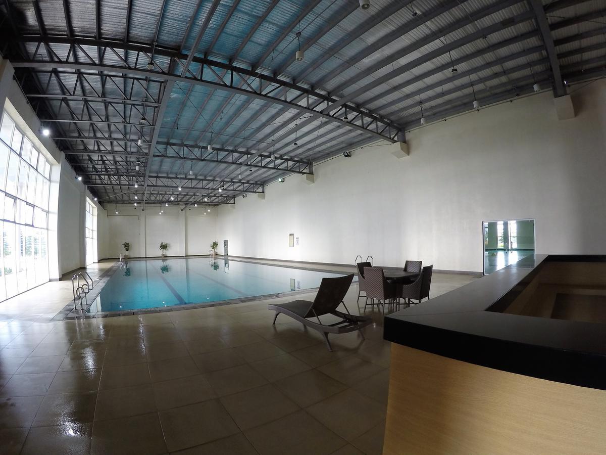 Wind Residence Condo - Tagaytay By Jaderooms Tagaytay City Extérieur photo