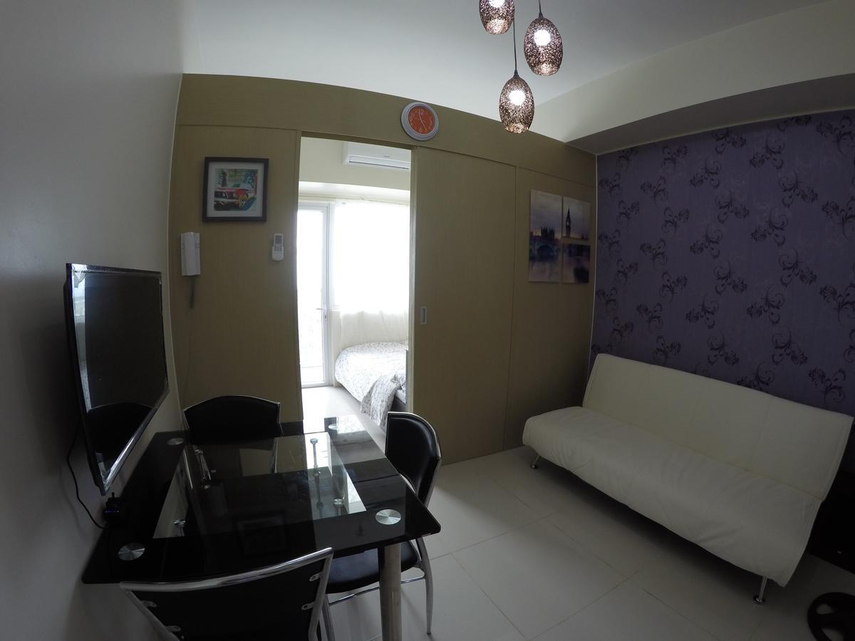 Wind Residence Condo - Tagaytay By Jaderooms Tagaytay City Extérieur photo
