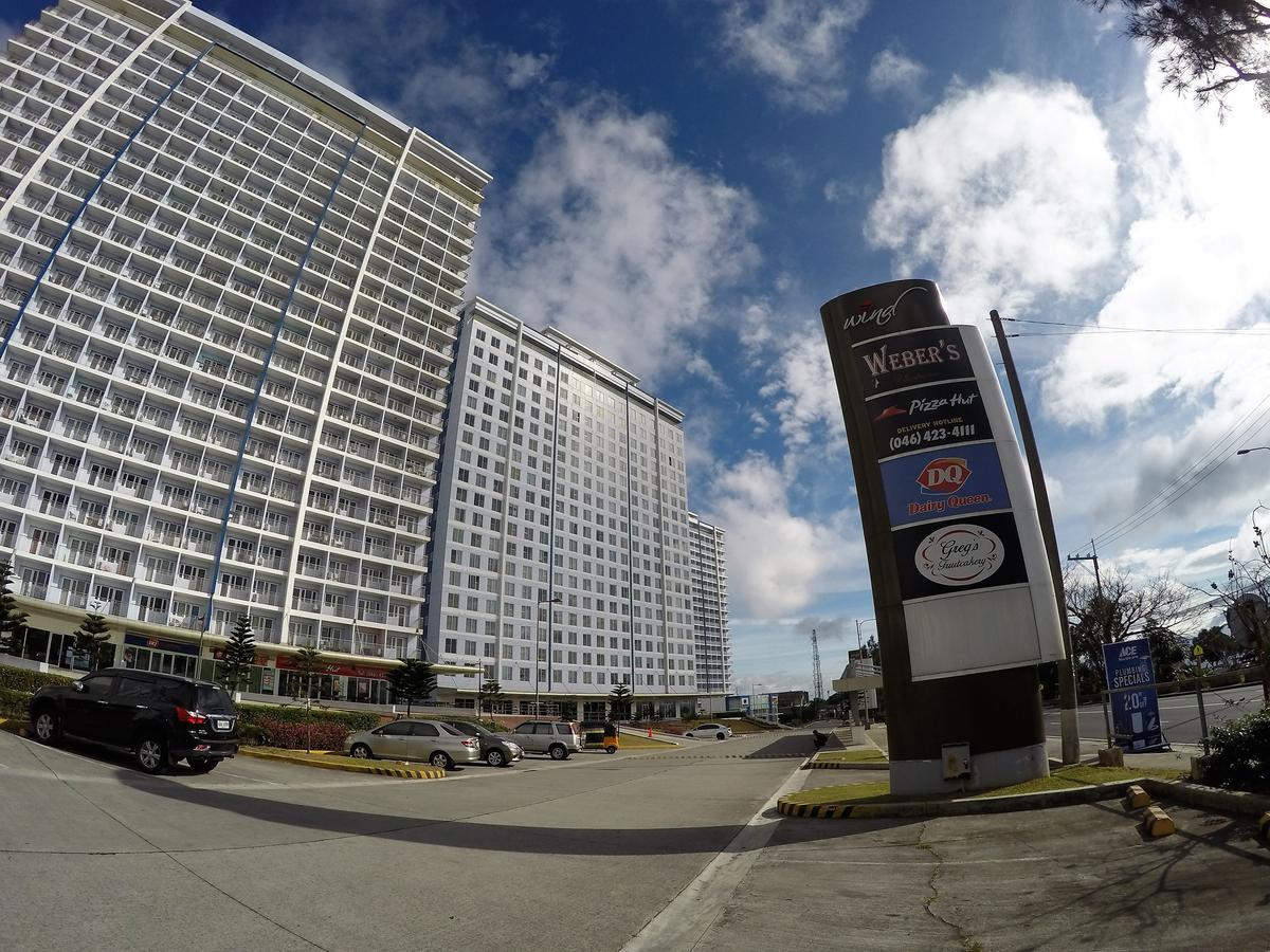 Wind Residence Condo - Tagaytay By Jaderooms Tagaytay City Extérieur photo