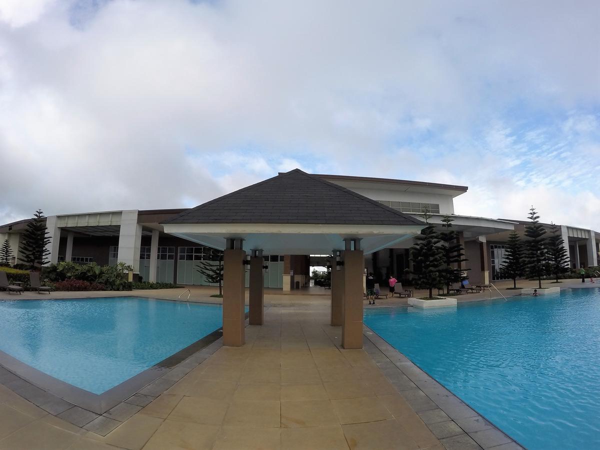 Wind Residence Condo - Tagaytay By Jaderooms Tagaytay City Extérieur photo