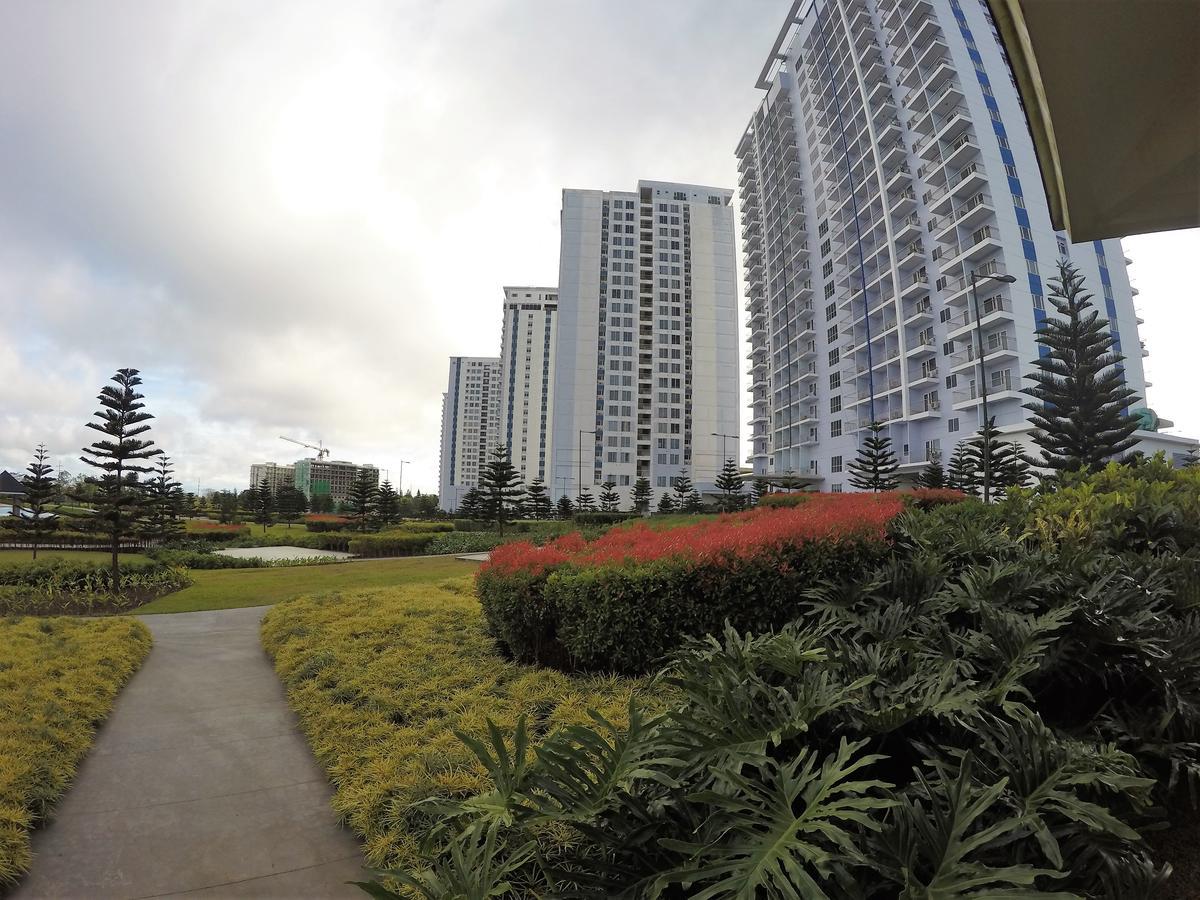 Wind Residence Condo - Tagaytay By Jaderooms Tagaytay City Extérieur photo