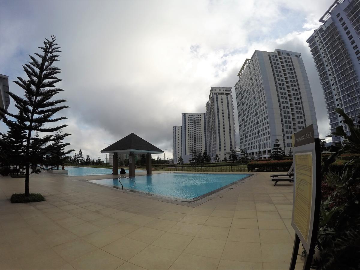 Wind Residence Condo - Tagaytay By Jaderooms Tagaytay City Extérieur photo