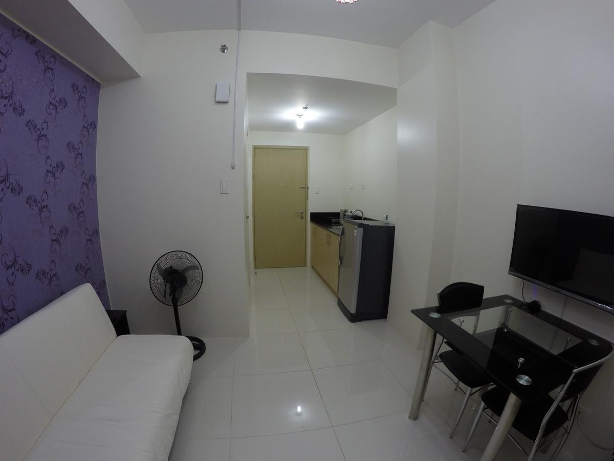 Wind Residence Condo - Tagaytay By Jaderooms Tagaytay City Extérieur photo