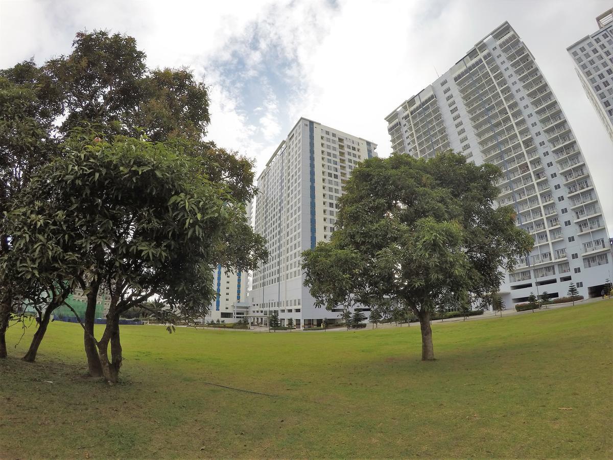 Wind Residence Condo - Tagaytay By Jaderooms Tagaytay City Extérieur photo